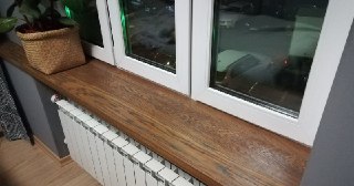 Подоконники, цена от 314 руб. в находке под ключ
